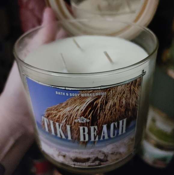 Ticki Beach candle - Picture 4 of 10